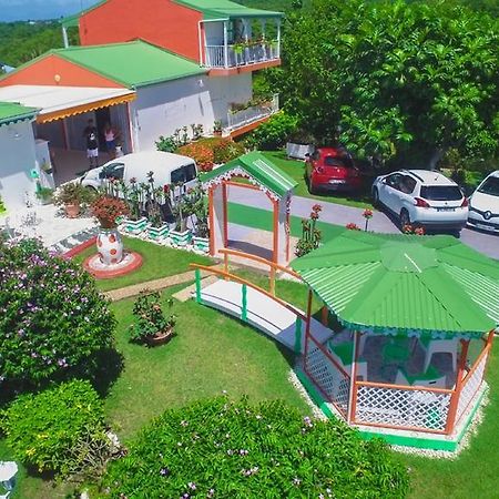 Villa Ludivine Sainte-Anne  Luaran gambar