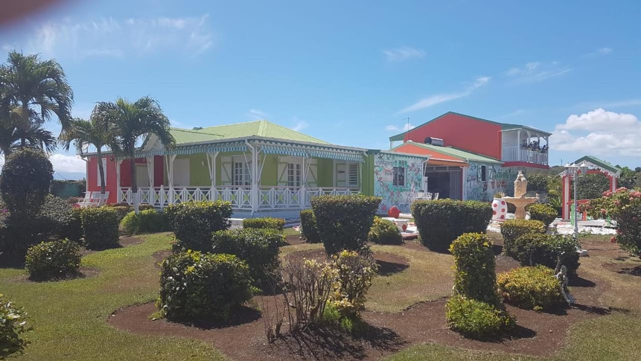 Villa Ludivine Sainte-Anne  Luaran gambar