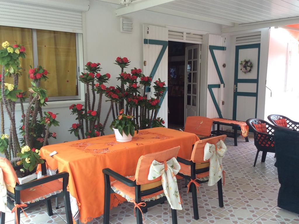 Villa Ludivine Sainte-Anne  Bilik gambar