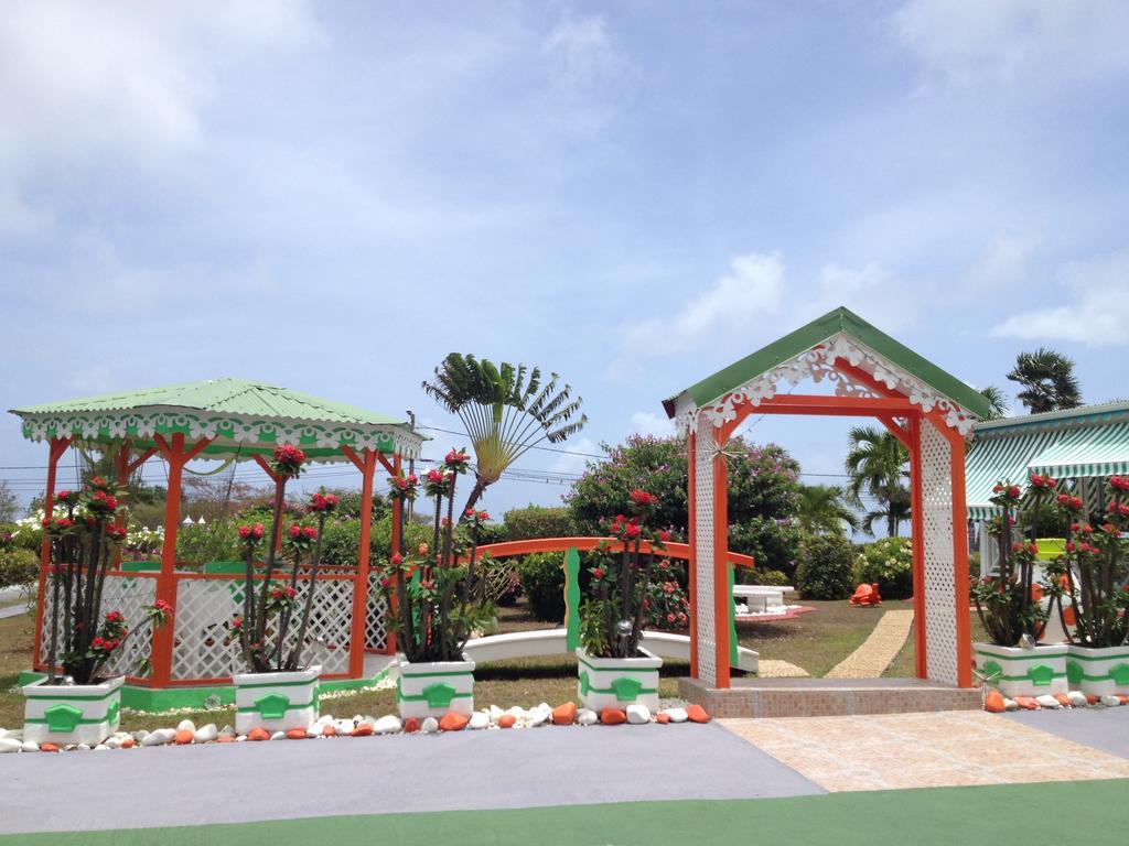 Villa Ludivine Sainte-Anne  Bilik gambar