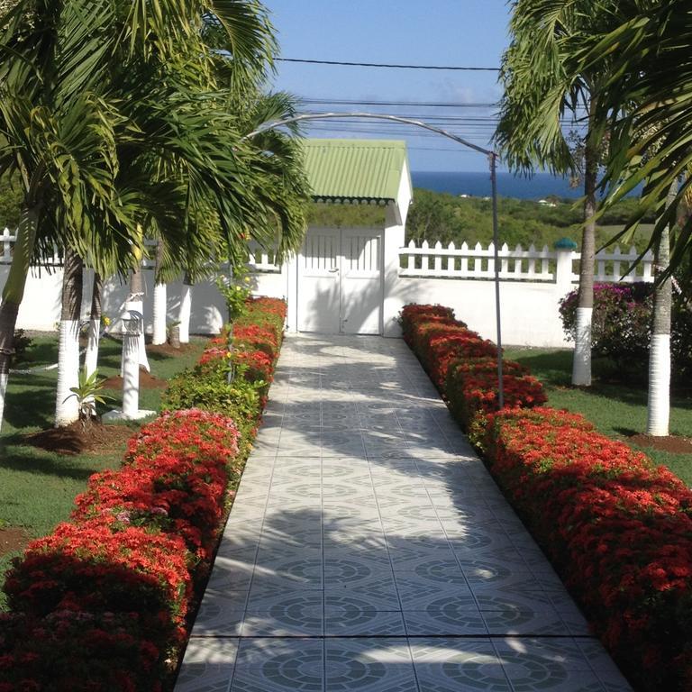 Villa Ludivine Sainte-Anne  Bilik gambar