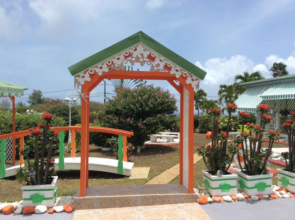 Villa Ludivine Sainte-Anne  Bilik gambar