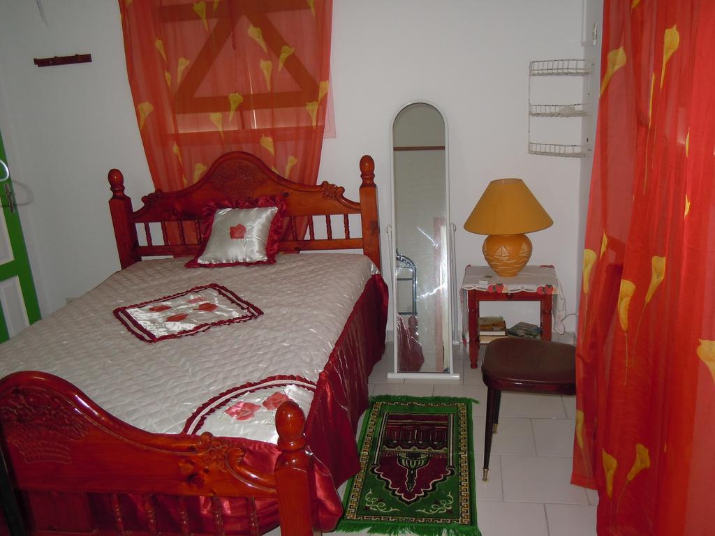 Villa Ludivine Sainte-Anne  Bilik gambar