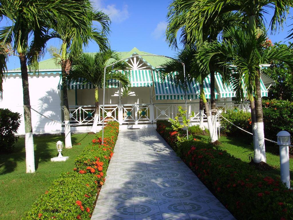 Villa Ludivine Sainte-Anne  Bilik gambar