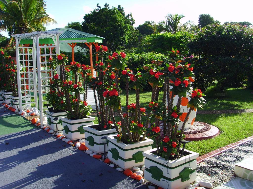 Villa Ludivine Sainte-Anne  Bilik gambar