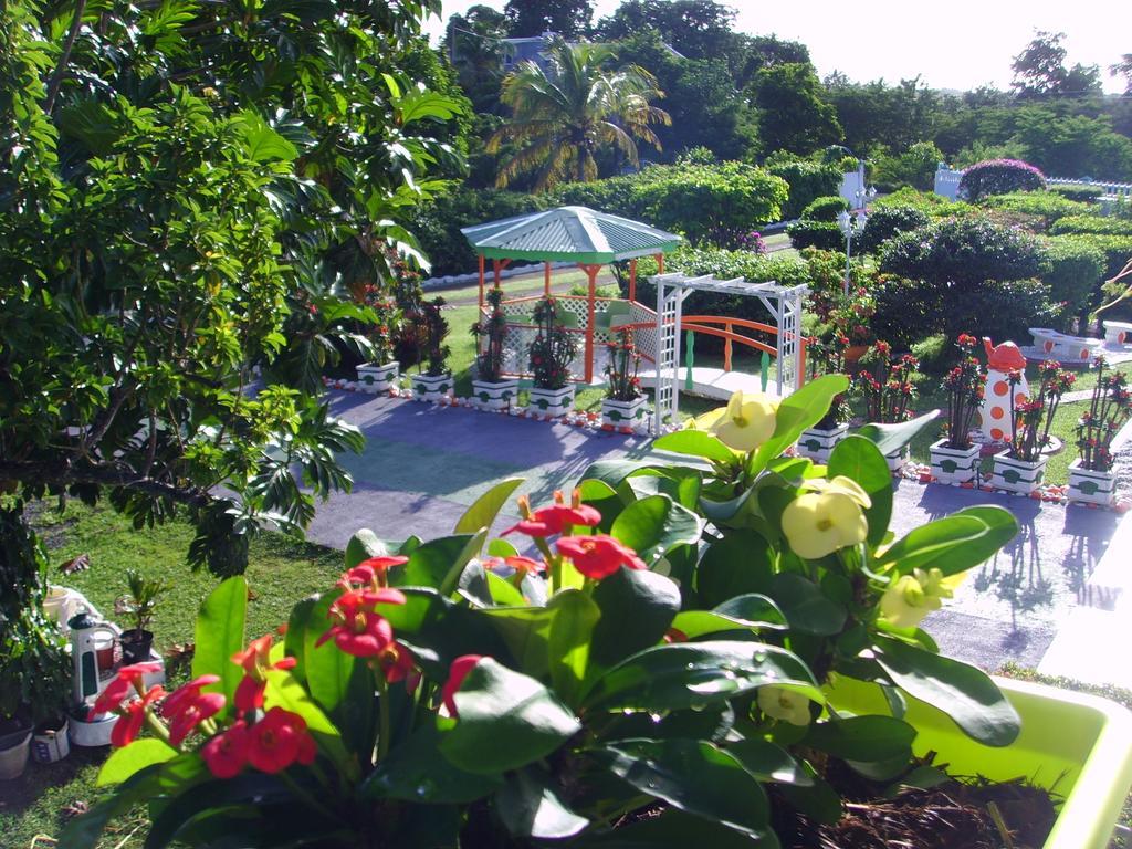 Villa Ludivine Sainte-Anne  Bilik gambar