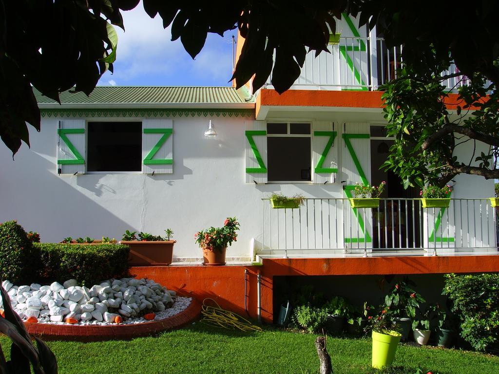 Villa Ludivine Sainte-Anne  Bilik gambar