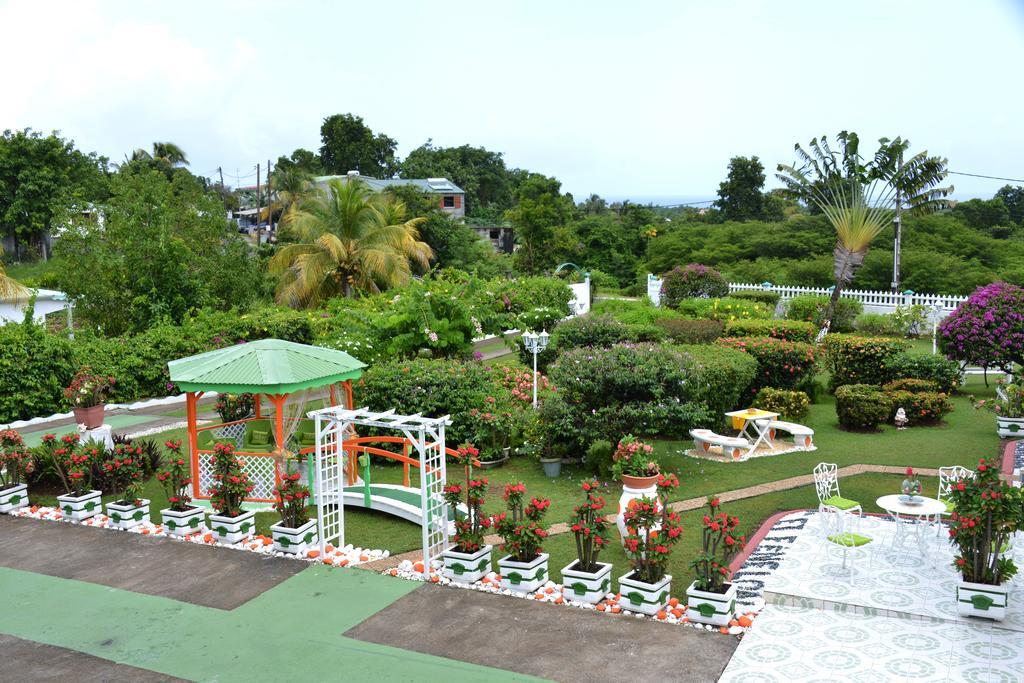 Villa Ludivine Sainte-Anne  Bilik gambar