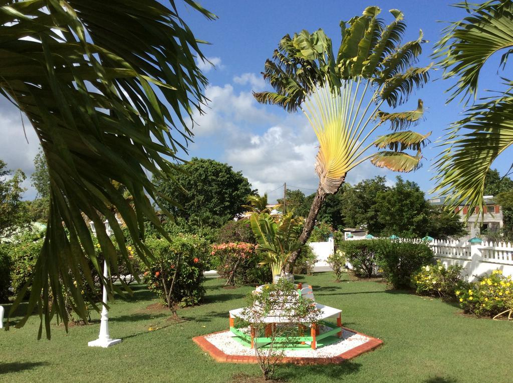 Villa Ludivine Sainte-Anne  Luaran gambar