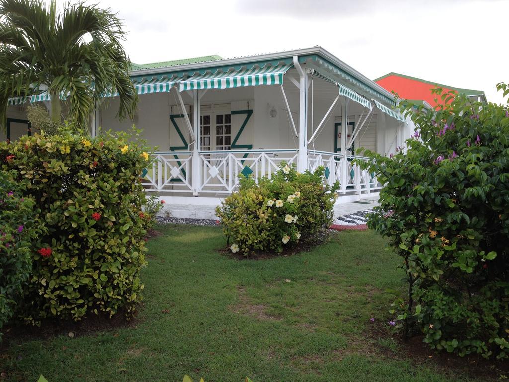 Villa Ludivine Sainte-Anne  Luaran gambar