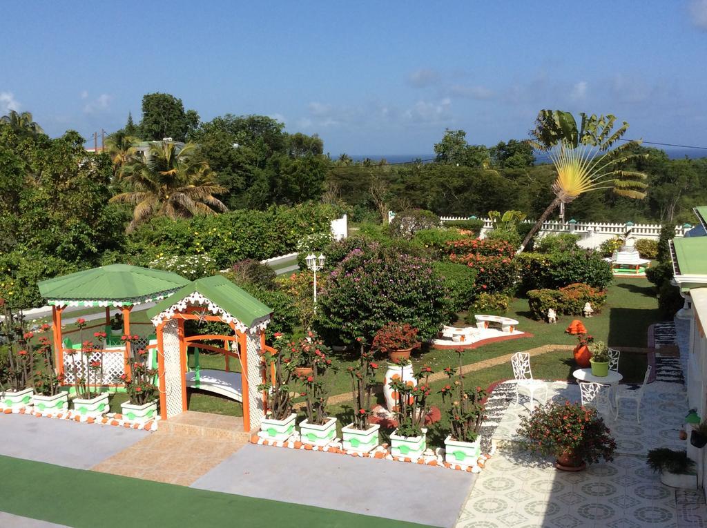 Villa Ludivine Sainte-Anne  Luaran gambar