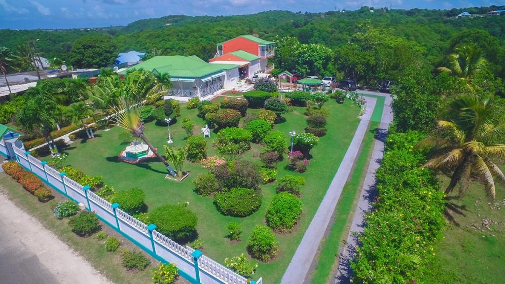 Villa Ludivine Sainte-Anne  Luaran gambar
