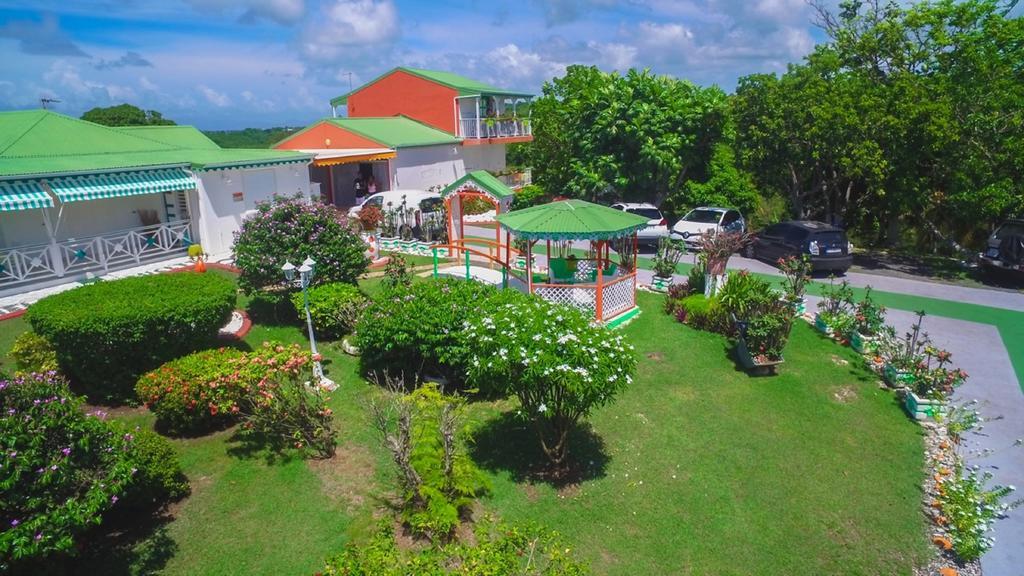 Villa Ludivine Sainte-Anne  Luaran gambar