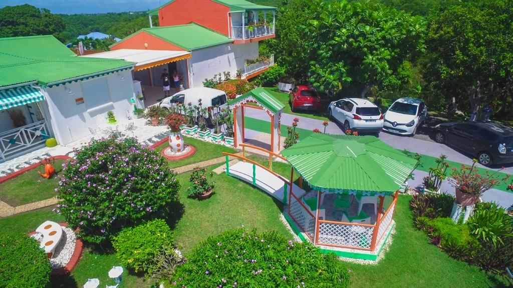Villa Ludivine Sainte-Anne  Luaran gambar
